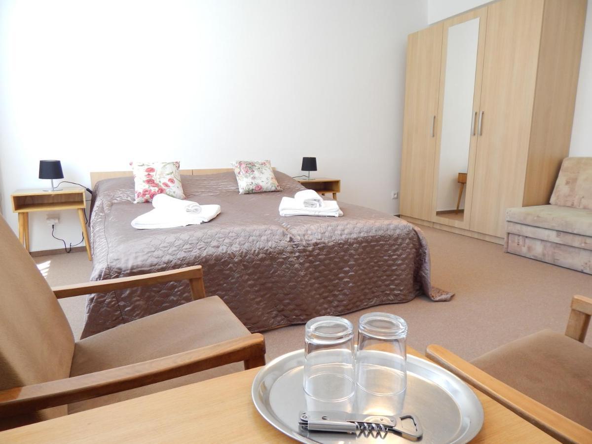 Apartmany Vila Juraj Trenčianske Teplice Exterior foto
