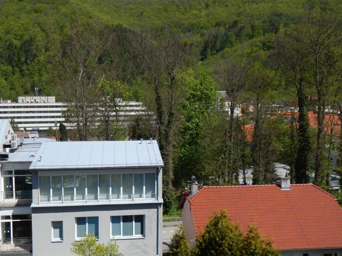 Apartmany Vila Juraj Trenčianske Teplice Exterior foto