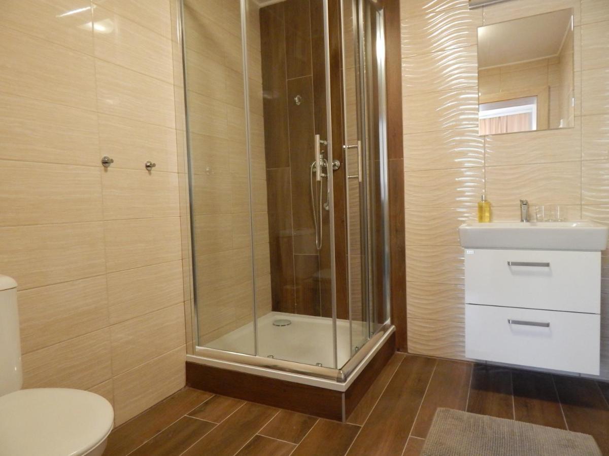 Apartmany Vila Juraj Trenčianske Teplice Exterior foto