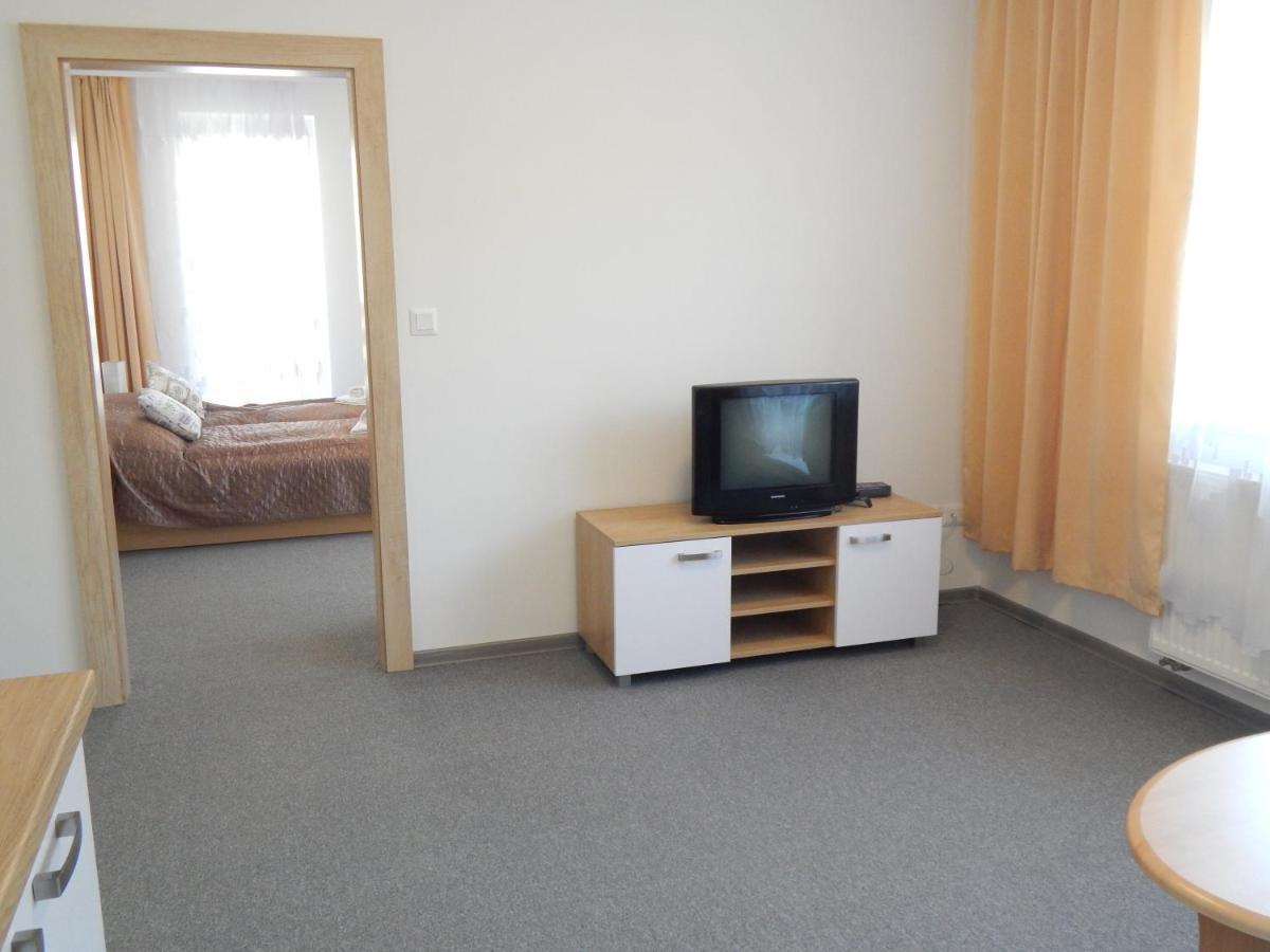 Apartmany Vila Juraj Trenčianske Teplice Exterior foto