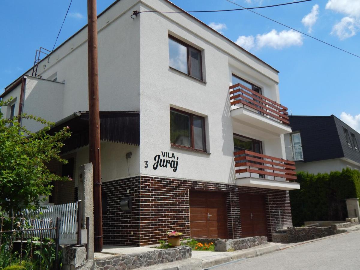 Apartmany Vila Juraj Trenčianske Teplice Exterior foto