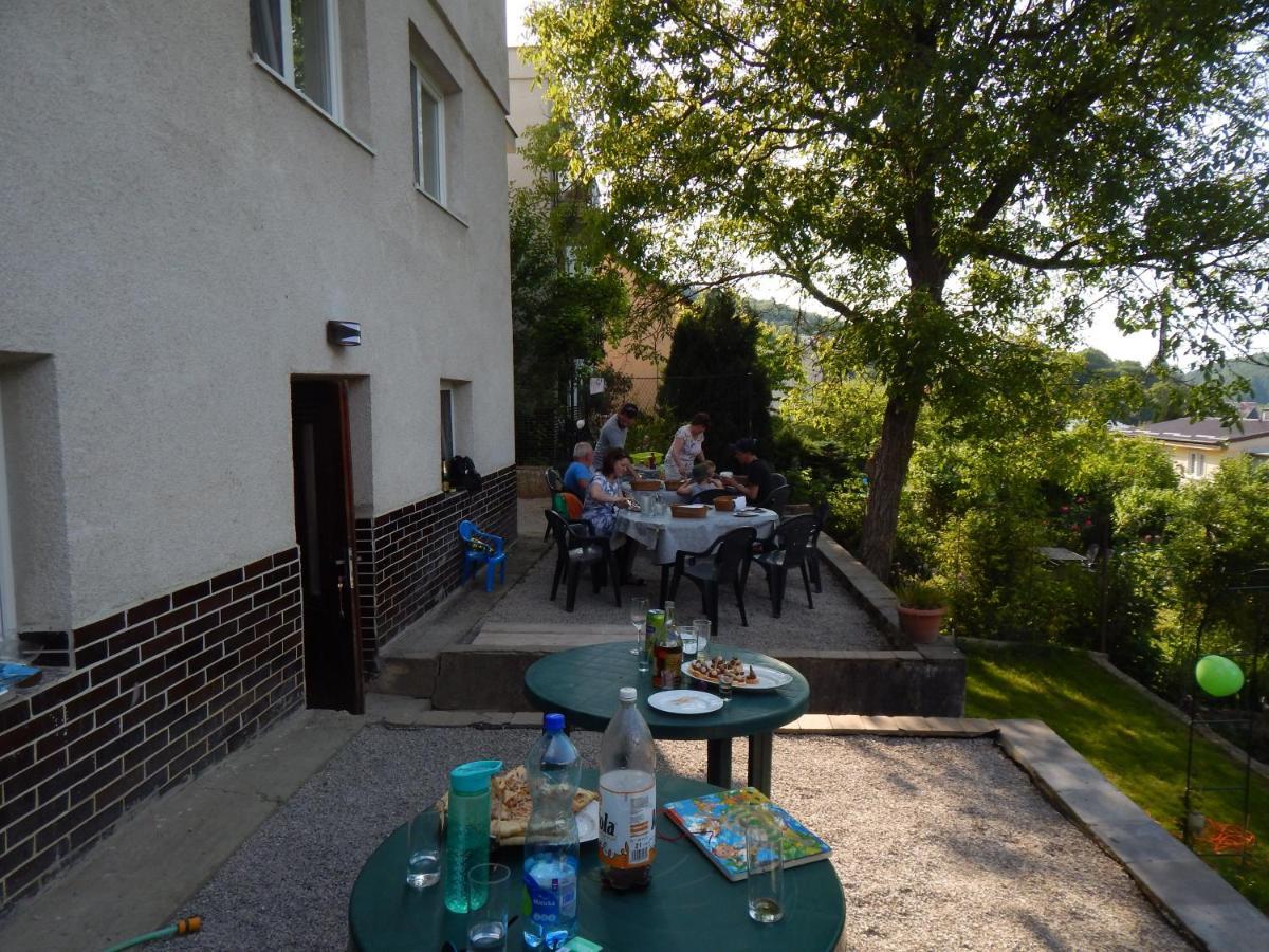 Apartmany Vila Juraj Trenčianske Teplice Exterior foto