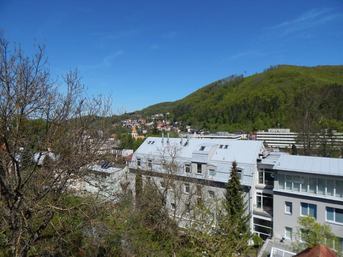 Apartmany Vila Juraj Trenčianske Teplice Exterior foto