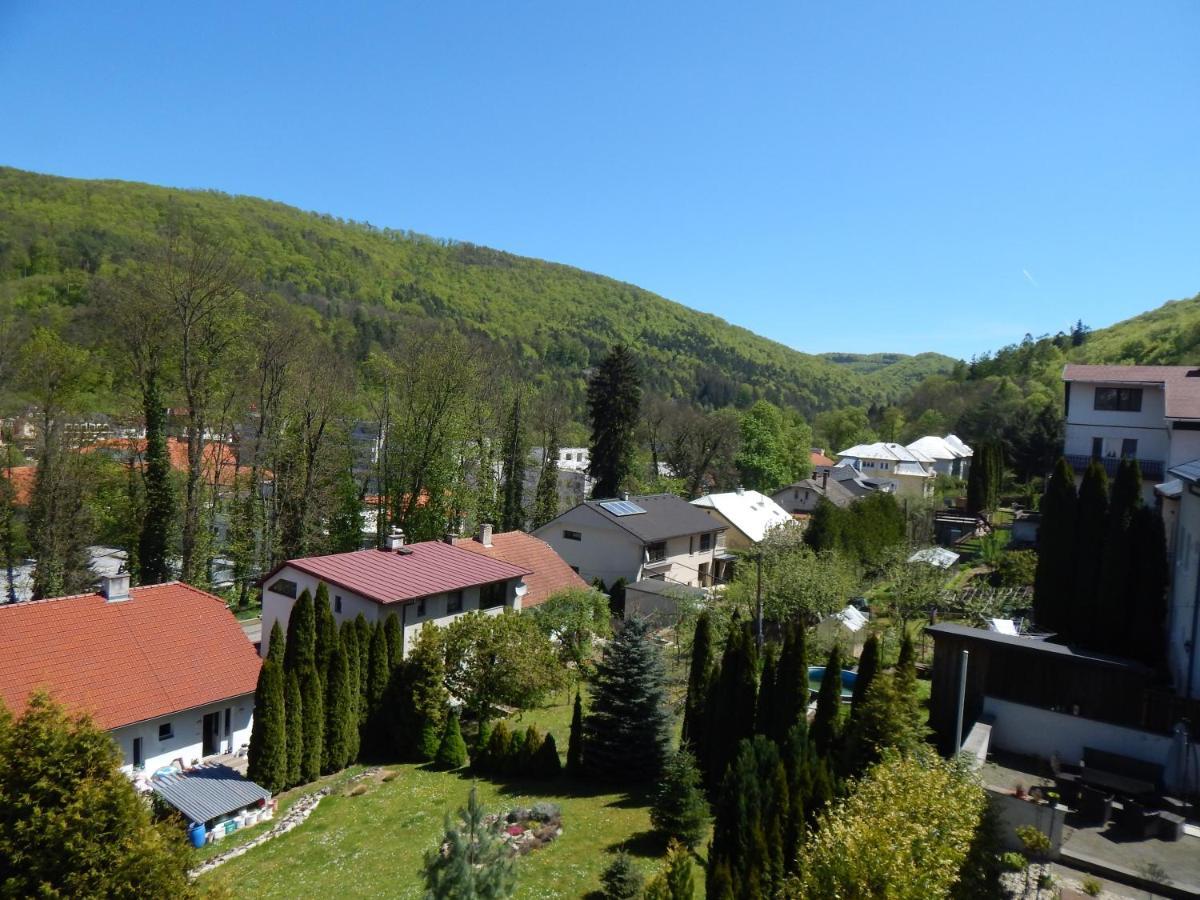 Apartmany Vila Juraj Trenčianske Teplice Exterior foto