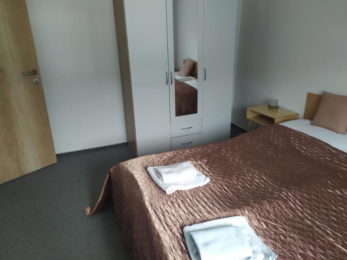 Apartmany Vila Juraj Trenčianske Teplice Exterior foto